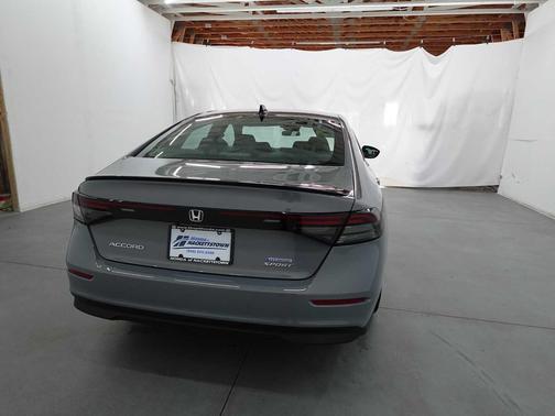 2025 Honda Accord Hybrid Base