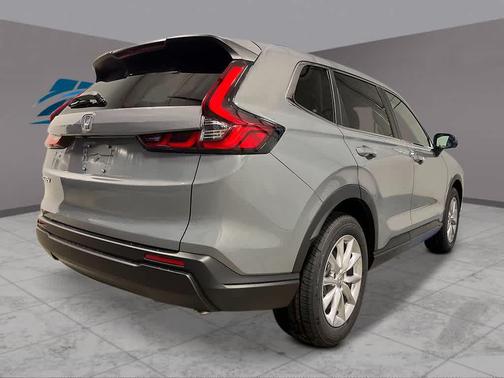 Urban Gray Pearl 2026 Honda CR-V EX AWD