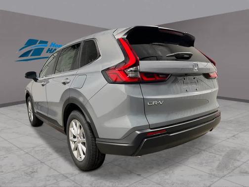 Urban Gray Pearl 2026 Honda CR-V EX AWD