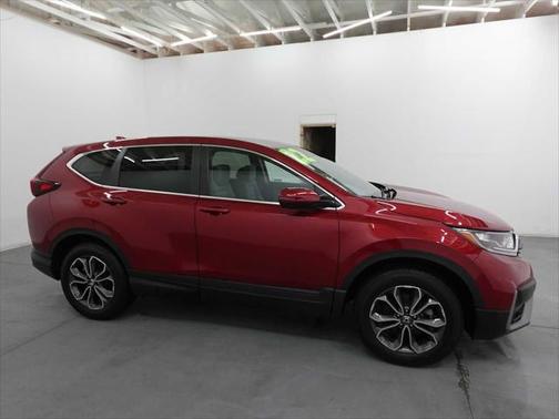 2022 Honda CR-V AWD EX