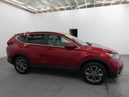 2022 Honda CR-V AWD EX