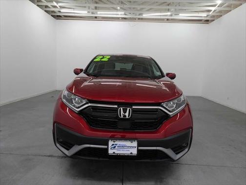 2022 Honda CR-V AWD EX