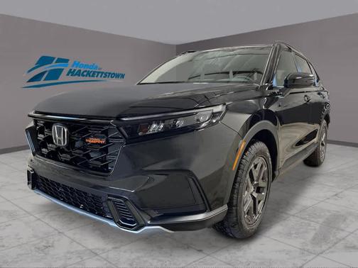 2026 Honda CR-V Hybrid TrailSport AWD