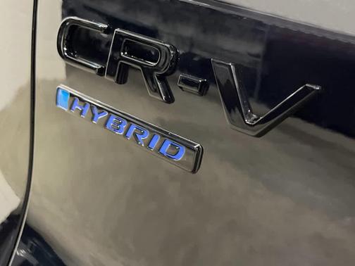 2026 Honda CR-V Hybrid TrailSport AWD