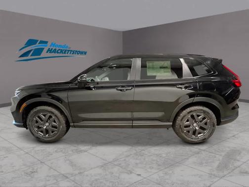2026 Honda CR-V Hybrid TrailSport AWD