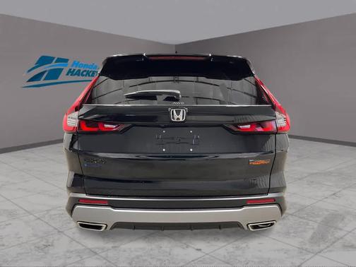 2026 Honda CR-V Hybrid TrailSport AWD