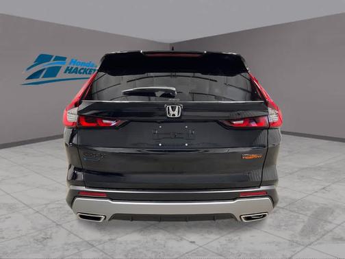 2026 Honda CR-V Hybrid TrailSport AWD