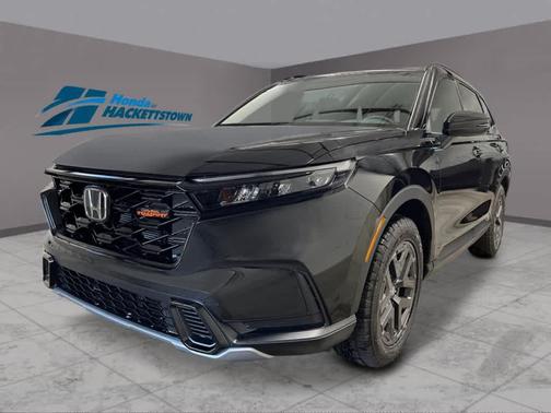 2026 Honda CR-V Hybrid TrailSport AWD