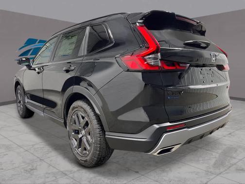 2026 Honda CR-V Hybrid TrailSport AWD