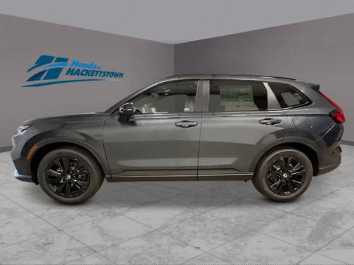 2026 Honda CR-V Hybrid Sport Touring AWD