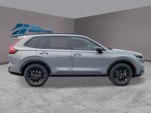 2026 Honda CR-V Hybrid Sport AWD