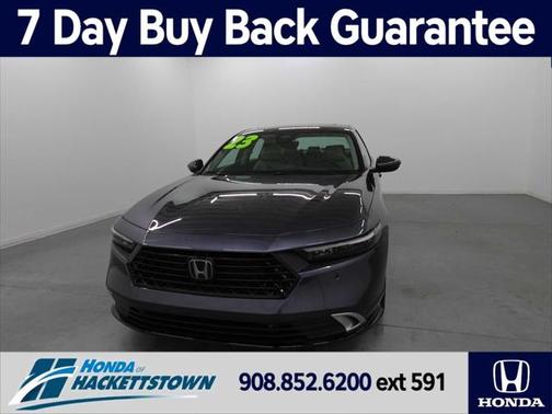 2023 Honda Accord Touring 2.0T