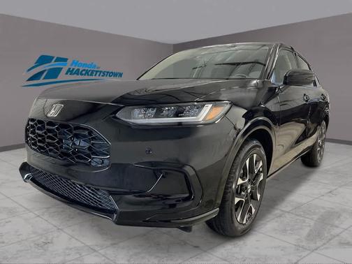 Crystal Black Pearl 2026 Honda HR-V EX-L