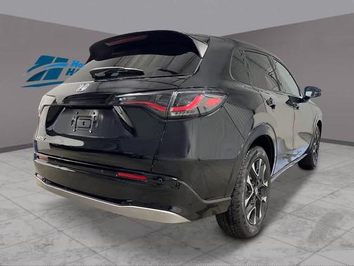 Crystal Black Pearl 2026 Honda HR-V EX-L