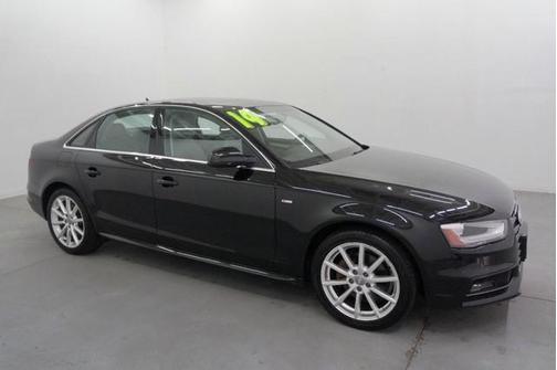 2014 Audi A4