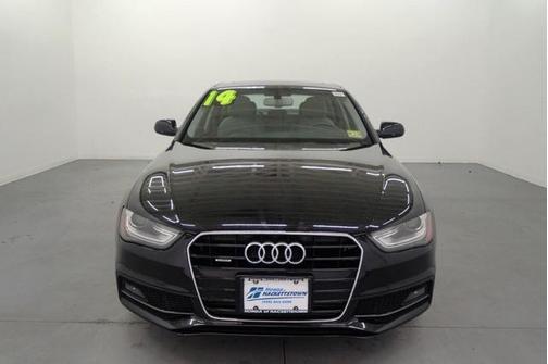 2014 Audi A4