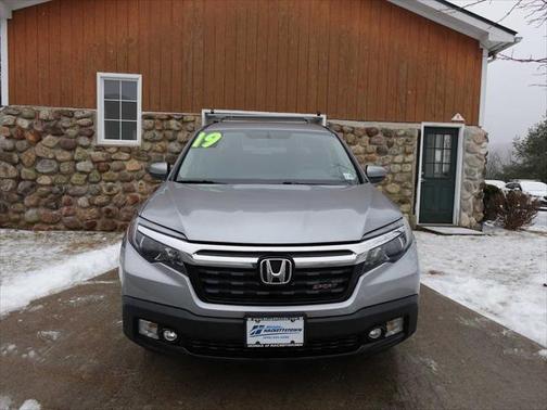 2019 Honda Ridgeline Sport