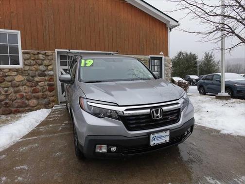 2019 Honda Ridgeline Sport