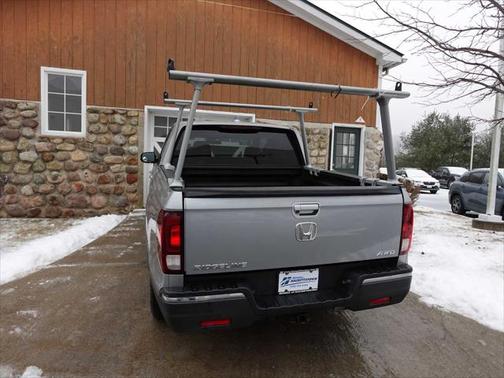 2019 Honda Ridgeline Sport