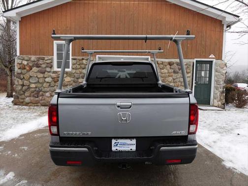 2019 Honda Ridgeline Sport