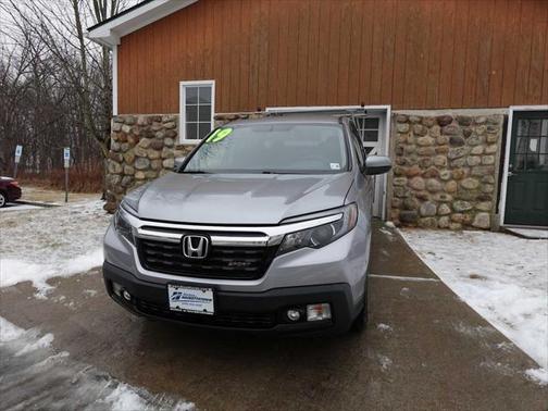 2019 Honda Ridgeline Sport