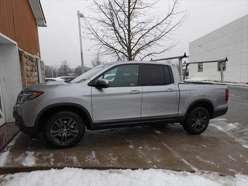2019 Honda Ridgeline Sport