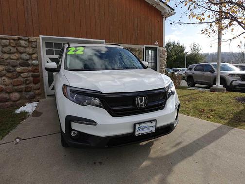 2022 Honda Pilot AWD Special Edition