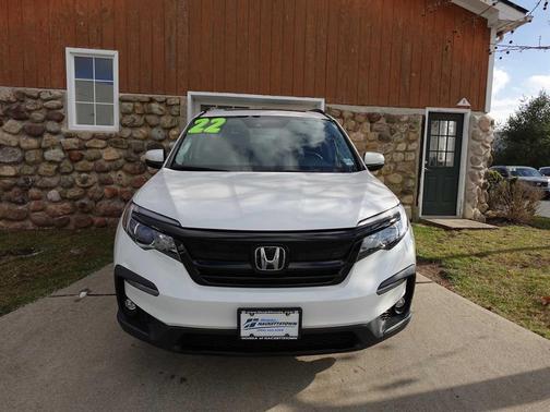 2022 Honda Pilot AWD Special Edition