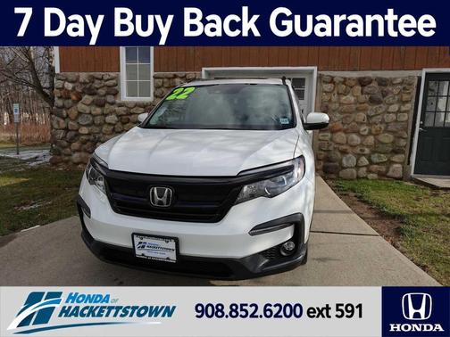 2022 Honda Pilot AWD Special Edition