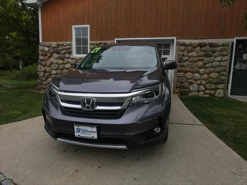 2021 Honda Pilot AWD EX