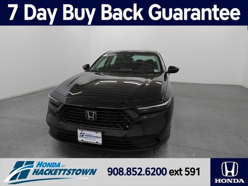 2023 Honda Accord EX 1.5T