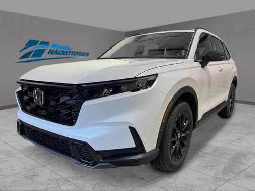 2026 Honda CR-V Hybrid Sport-L AWD