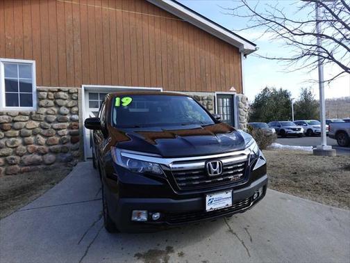 2019 Honda Ridgeline Sport