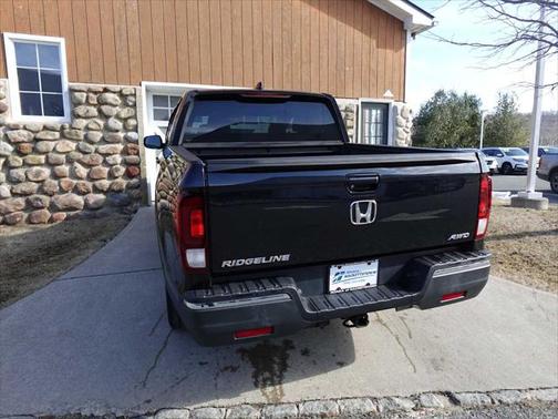 2019 Honda Ridgeline Sport