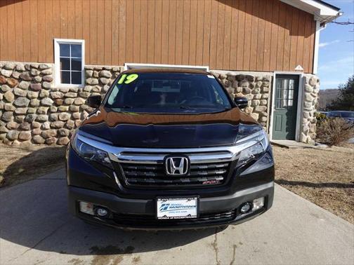 2019 Honda Ridgeline Sport