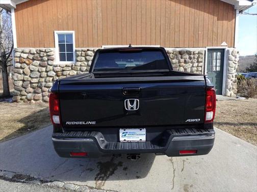 2019 Honda Ridgeline Sport