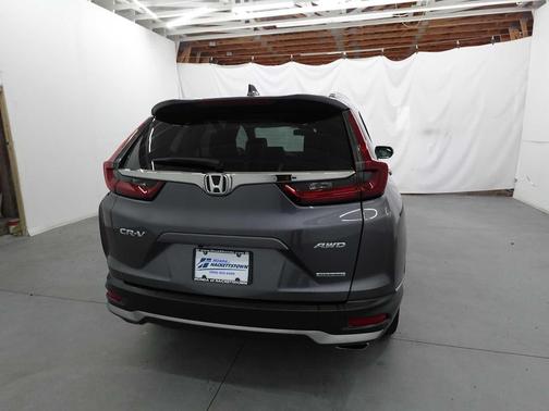 2021 Honda CR-V AWD Touring
