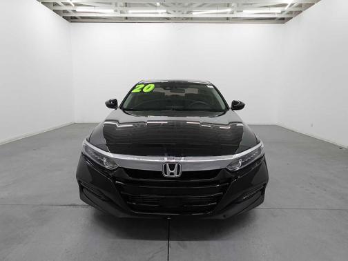 2020 Honda Accord EX 1.5T