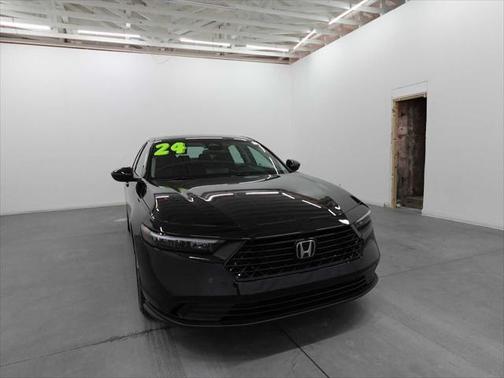 2024 Honda Accord EX 1.5T