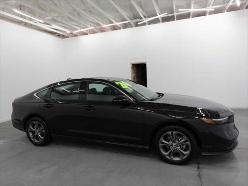 2024 Honda Accord EX 1.5T