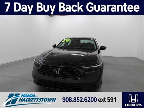 2024 Honda Accord EX 1.5T