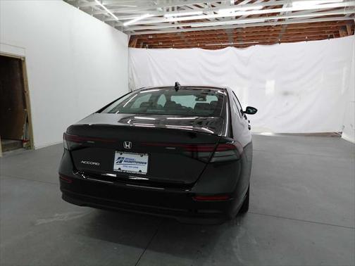 2024 Honda Accord EX 1.5T