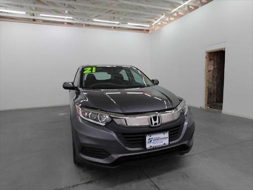 2021 Honda HR-V LX
