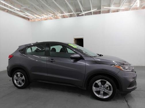 2021 Honda HR-V LX