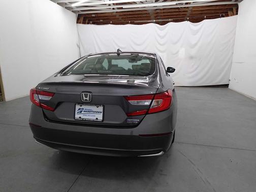 2019 Honda Accord Hybrid Touring