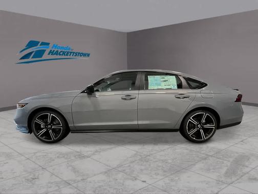 Urban Gray Pearl 2026 Honda Accord Hybrid Sport