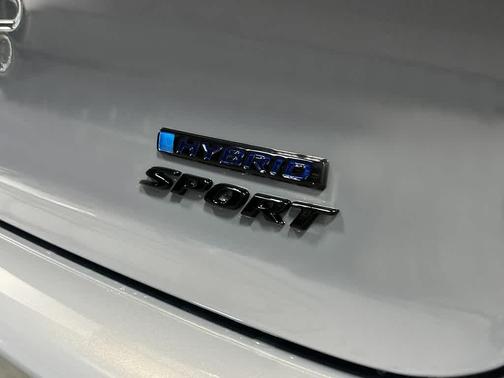 Urban Gray Pearl 2026 Honda Accord Hybrid Sport