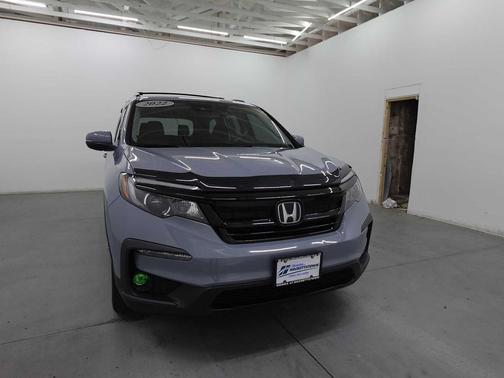 Sonic Gray Pearl 2022 Honda Pilot AWD Special Edition