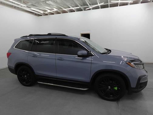 Sonic Gray Pearl 2022 Honda Pilot AWD Special Edition