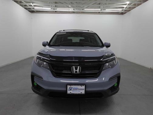 Sonic Gray Pearl 2022 Honda Pilot AWD Special Edition